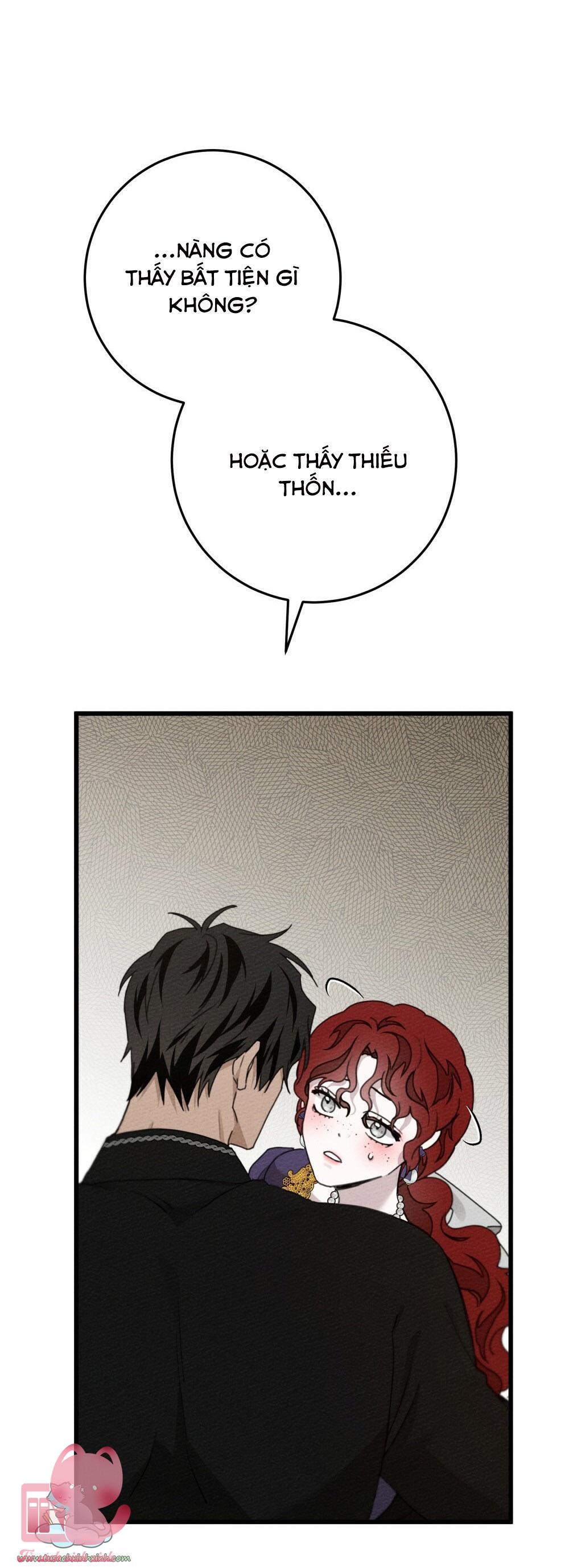 Dưới Tán Cây Sồi - Chap 46