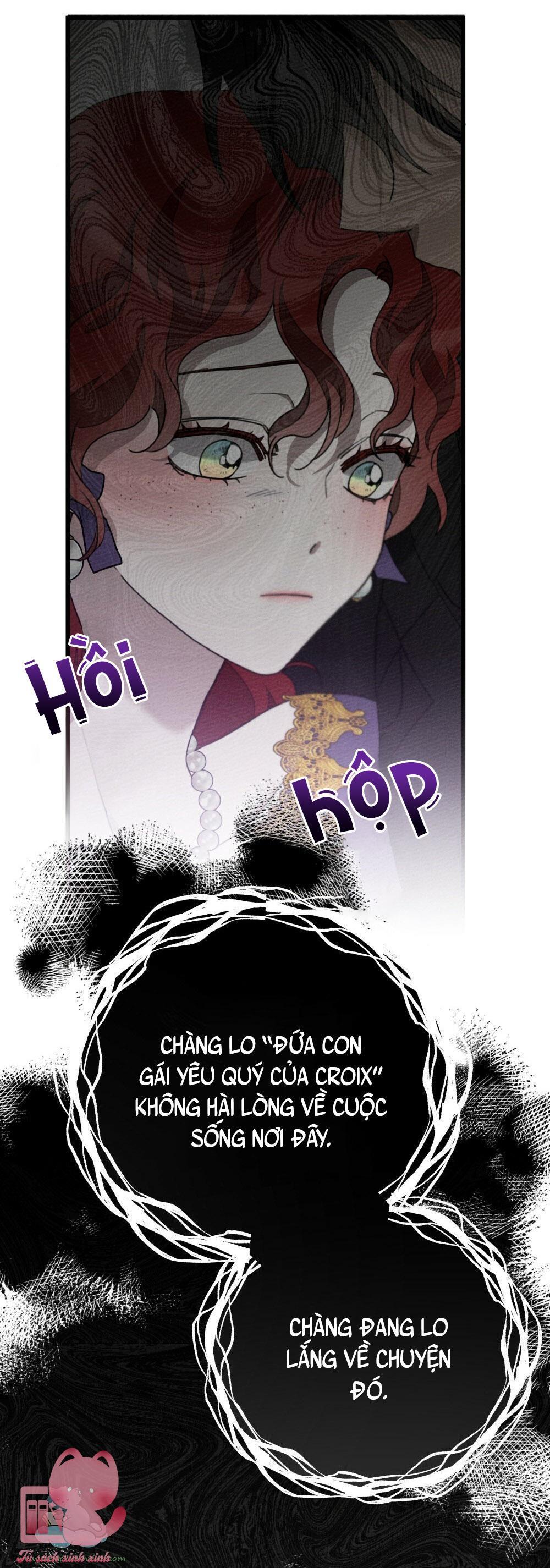Dưới Tán Cây Sồi - Chap 46