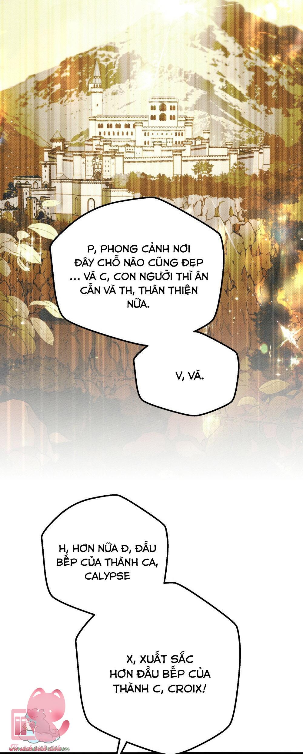 Dưới Tán Cây Sồi - Chap 46