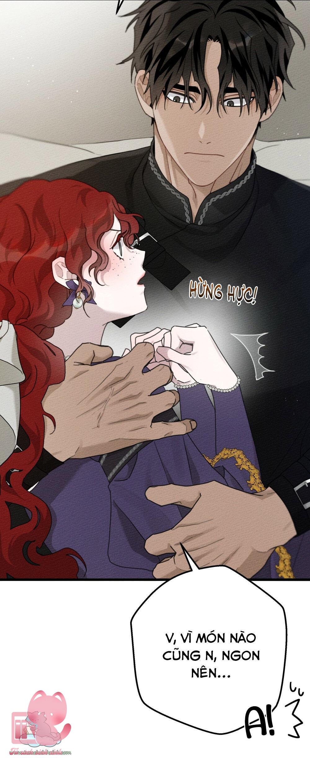 Dưới Tán Cây Sồi - Chap 46