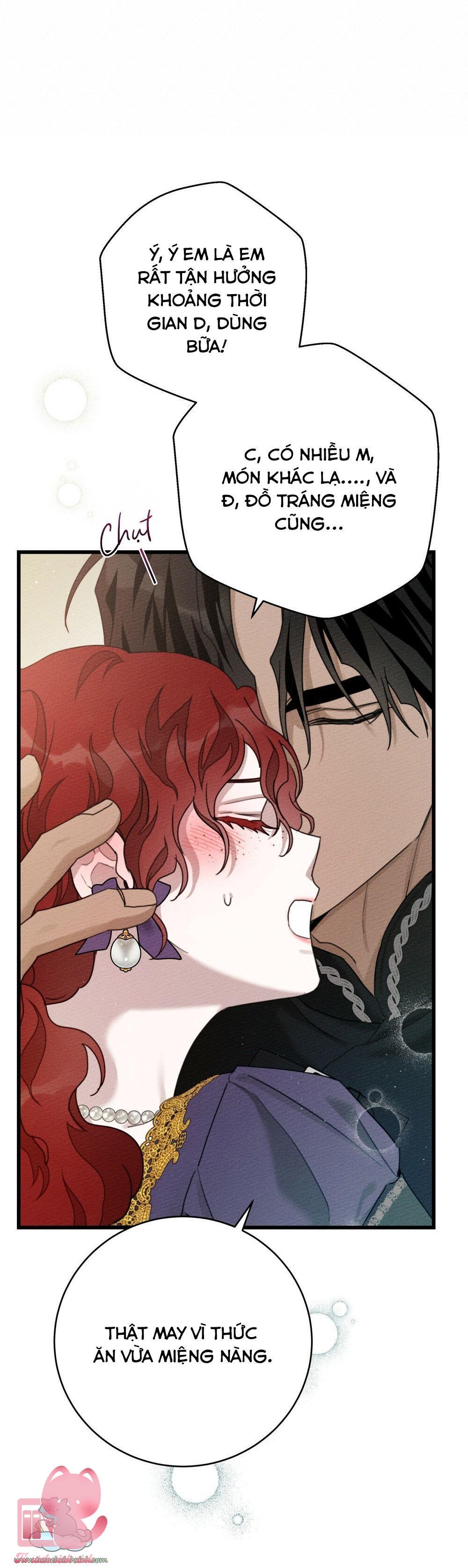 Dưới Tán Cây Sồi - Chap 46