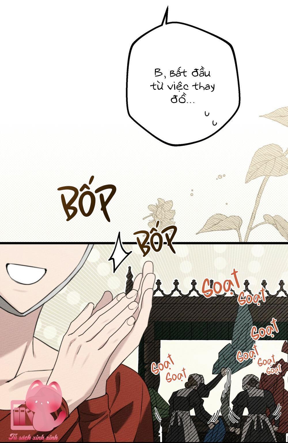 Dưới Tán Cây Sồi - Chap 47