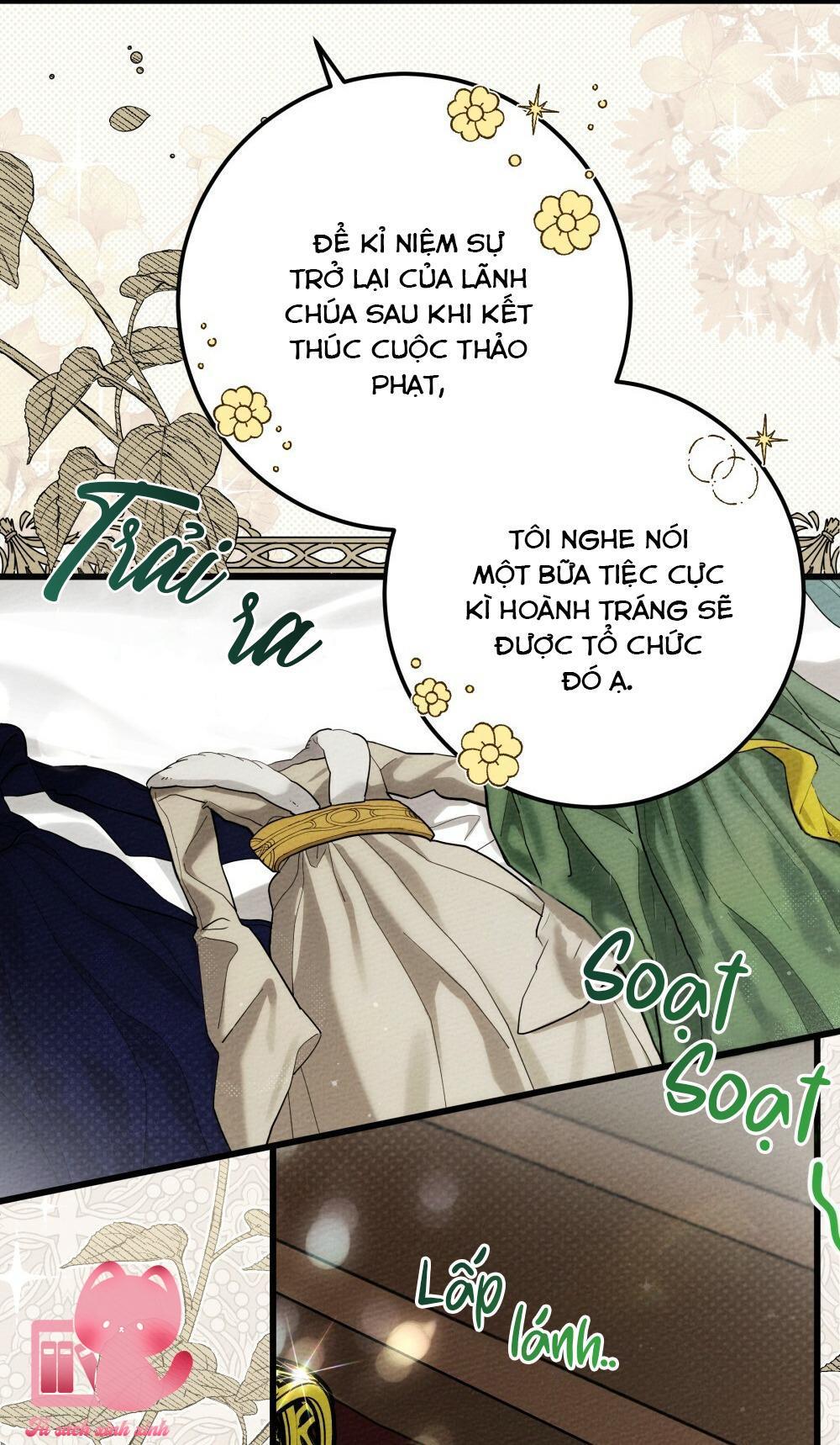 Dưới Tán Cây Sồi - Chap 47