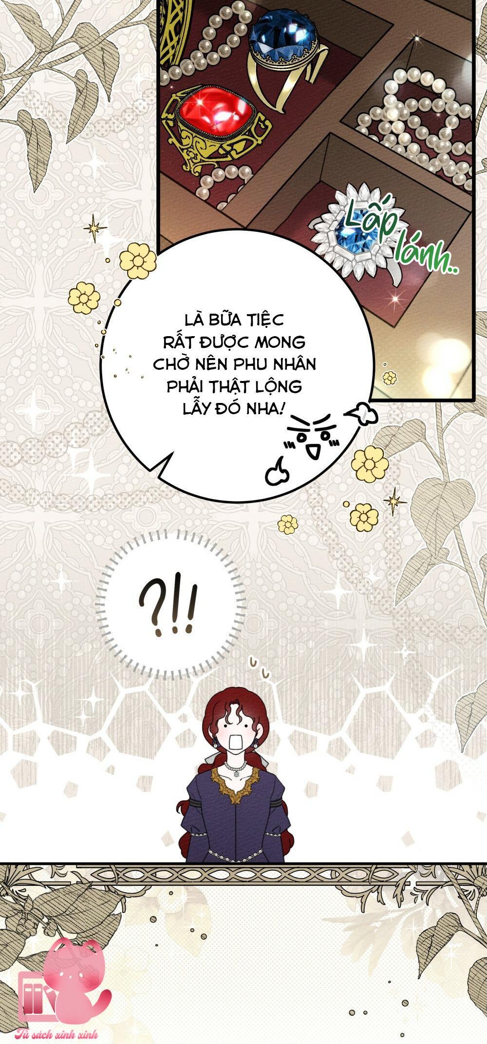 Dưới Tán Cây Sồi - Chap 47