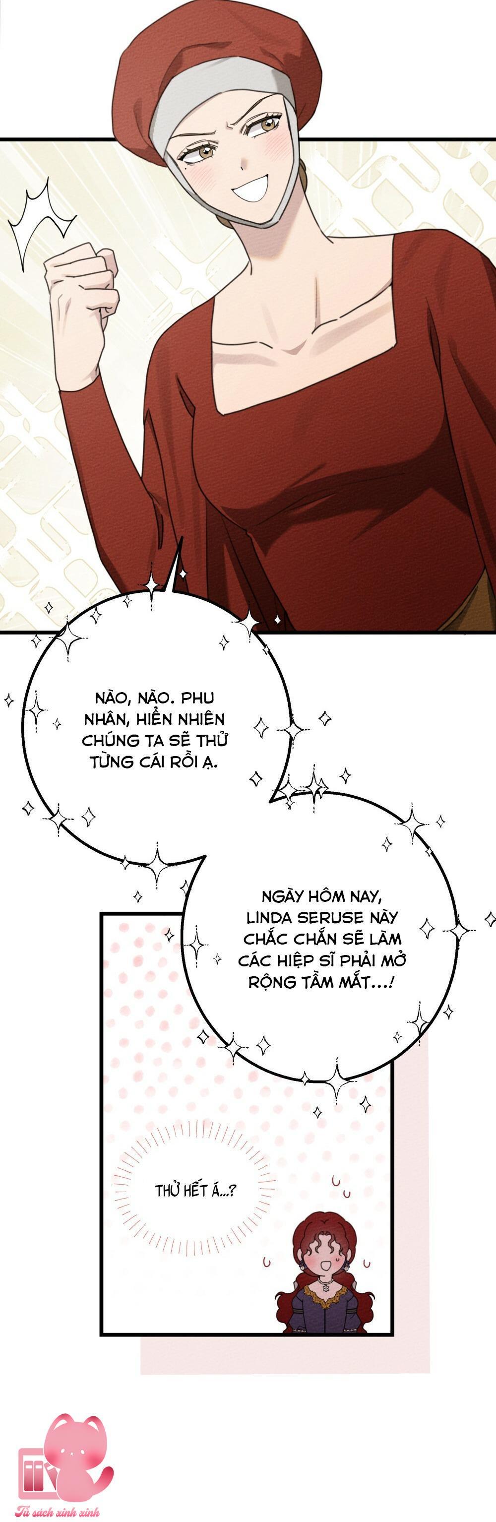 Dưới Tán Cây Sồi - Chap 47