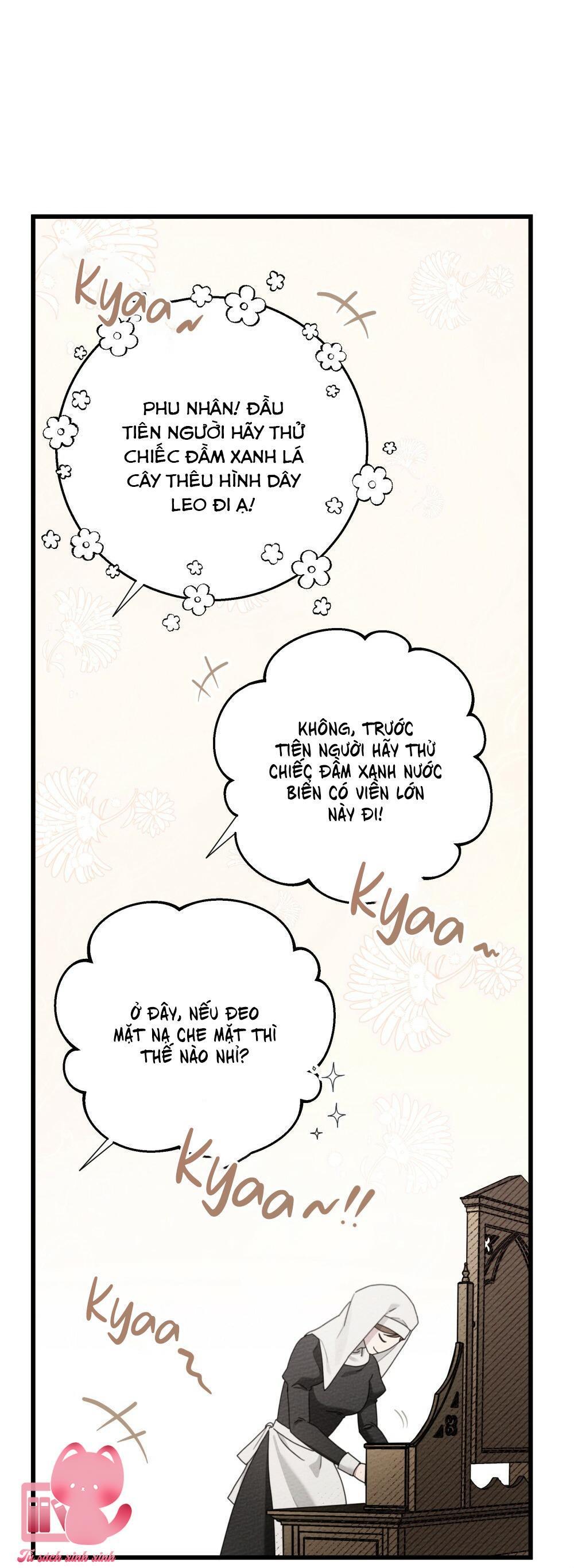 Dưới Tán Cây Sồi - Chap 47