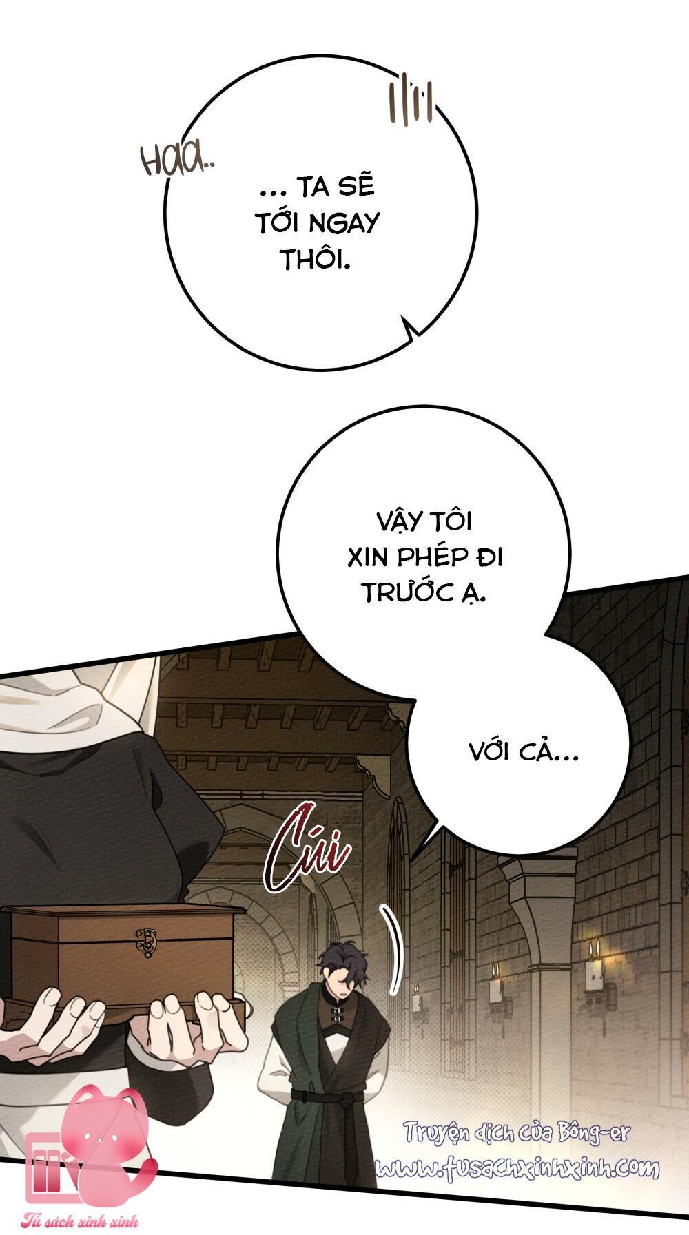 Dưới Tán Cây Sồi - Chap 47