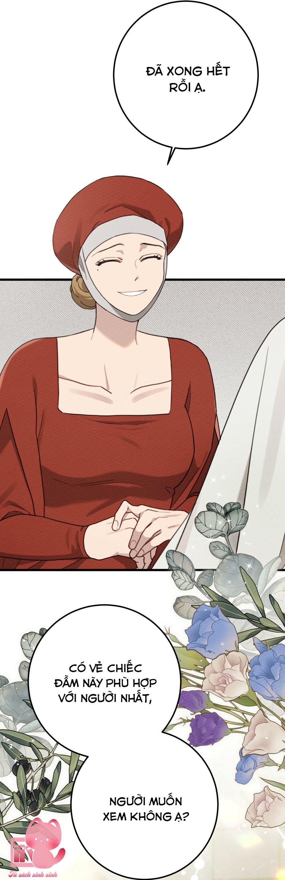 Dưới Tán Cây Sồi - Chap 47