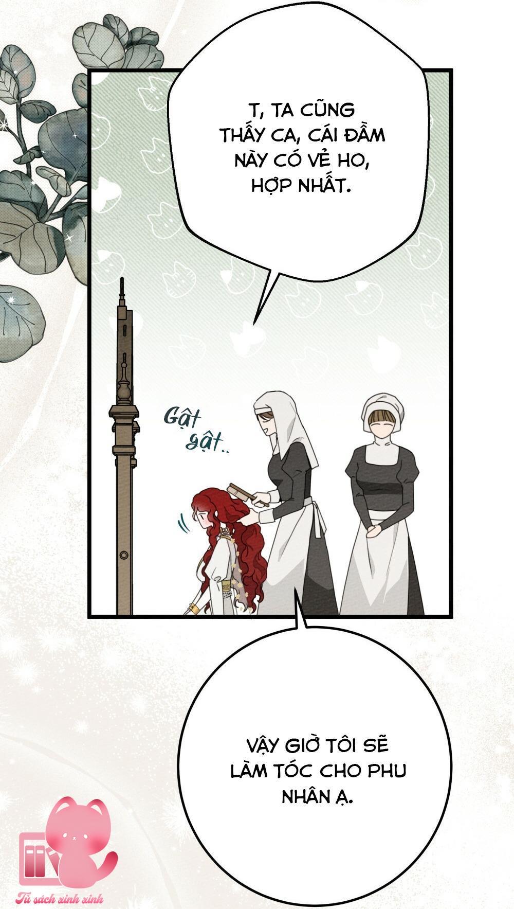 Dưới Tán Cây Sồi - Chap 47