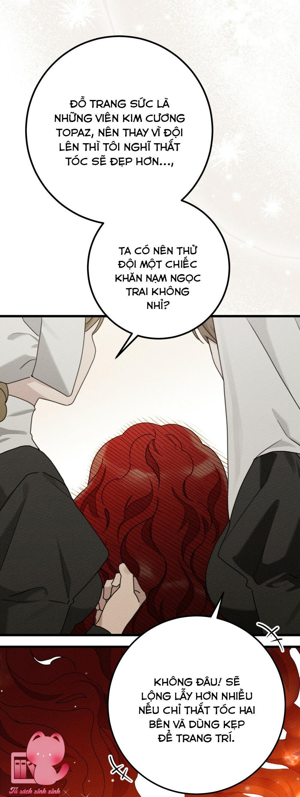Dưới Tán Cây Sồi - Chap 47