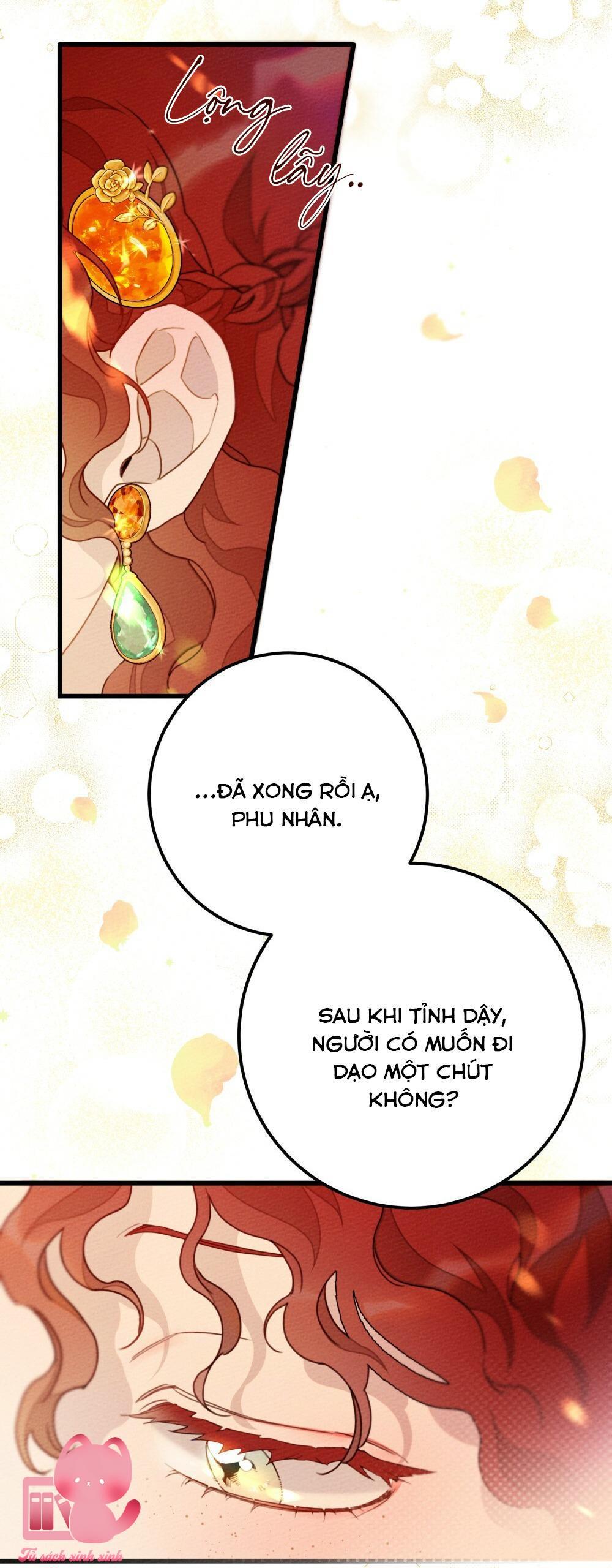 Dưới Tán Cây Sồi - Chap 47
