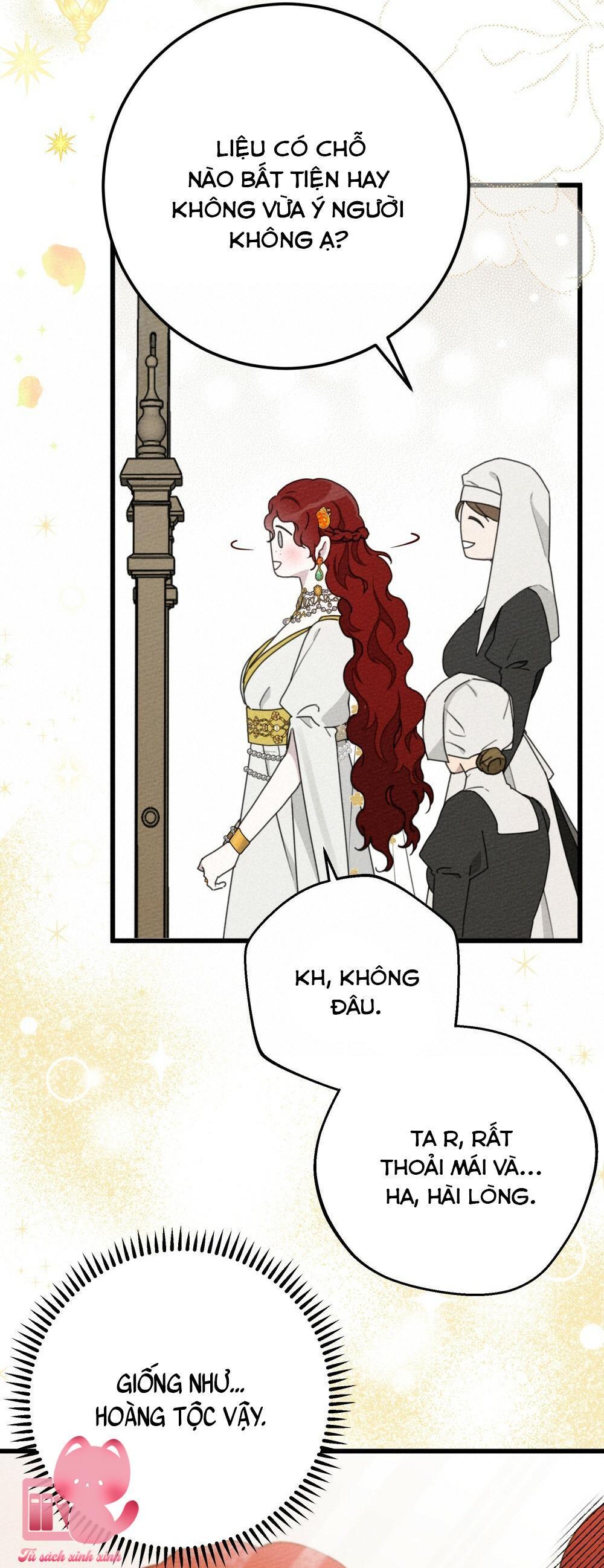 Dưới Tán Cây Sồi - Chap 47