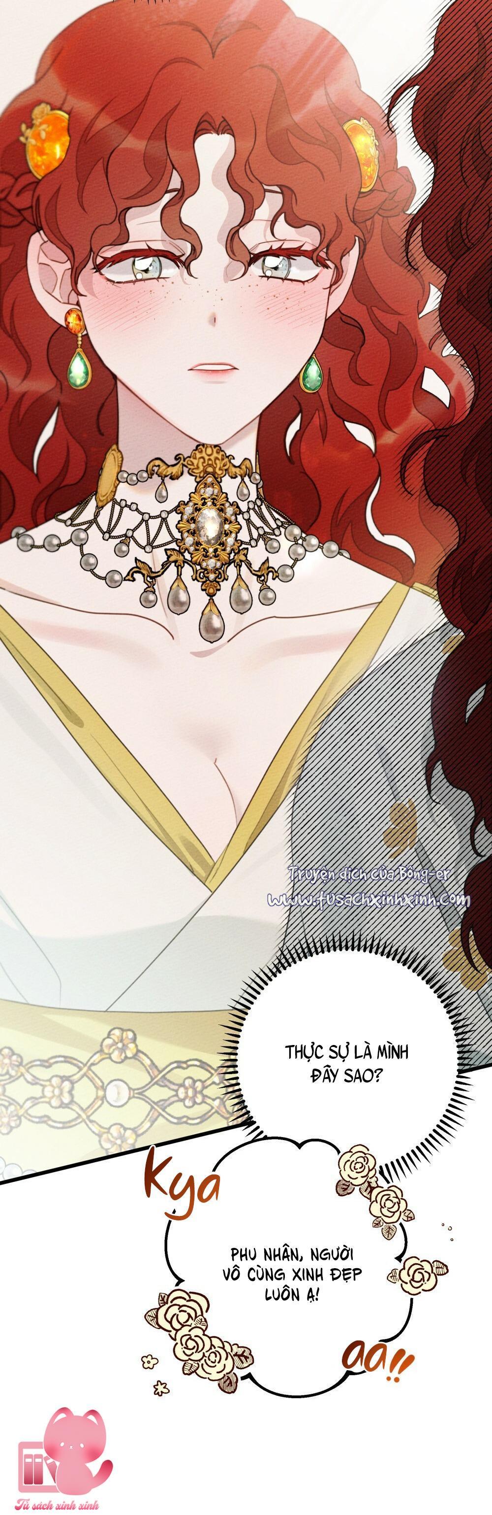 Dưới Tán Cây Sồi - Chap 47