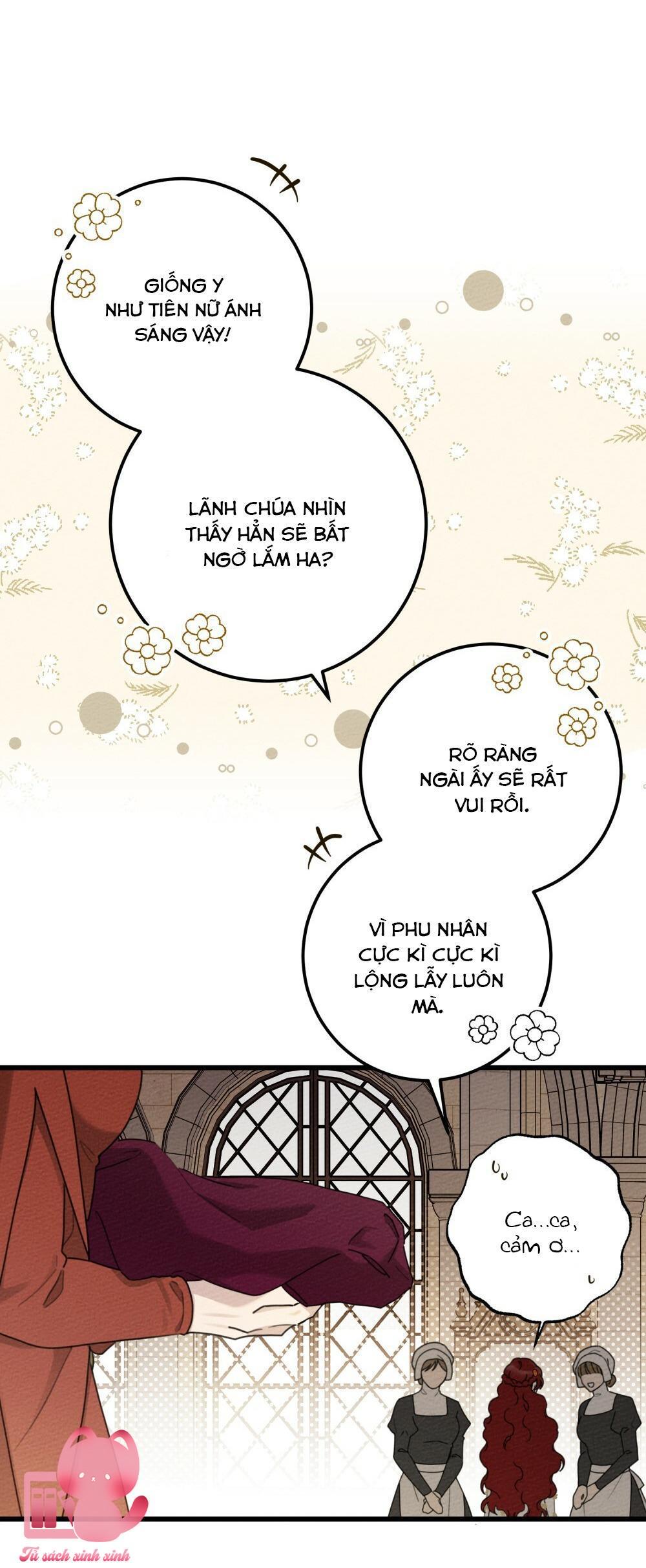Dưới Tán Cây Sồi - Chap 47