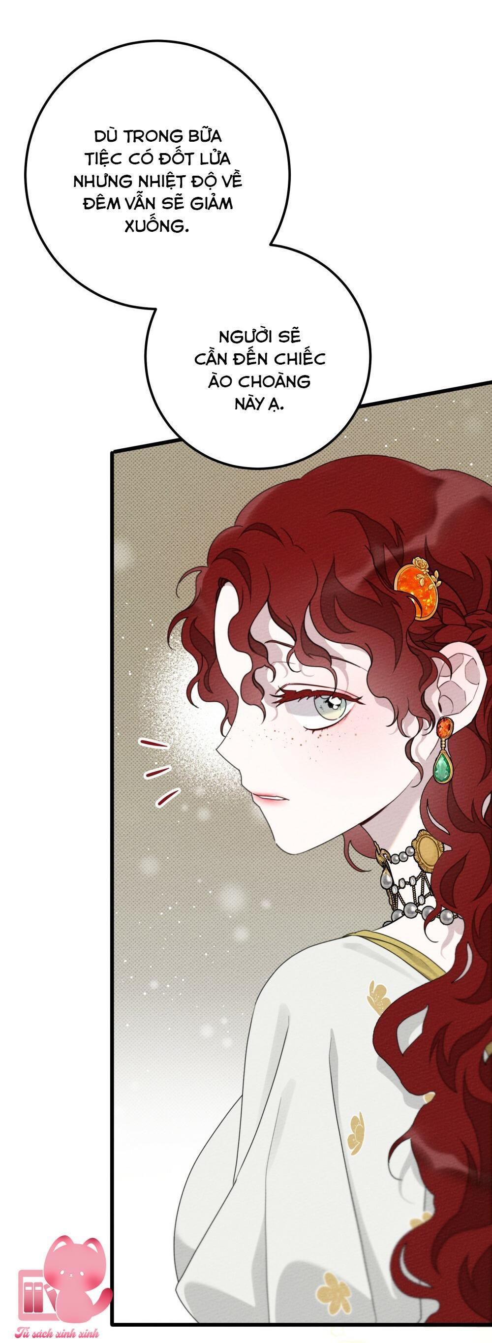 Dưới Tán Cây Sồi - Chap 47