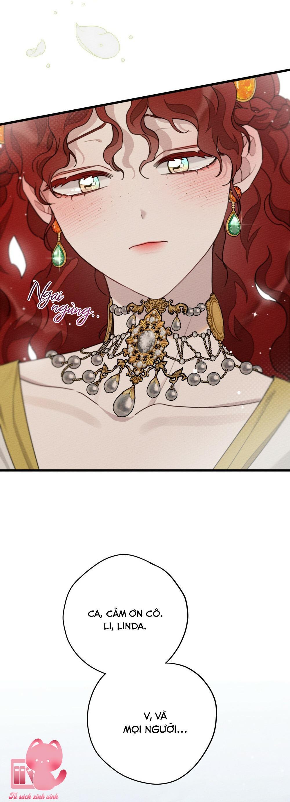 Dưới Tán Cây Sồi - Chap 47
