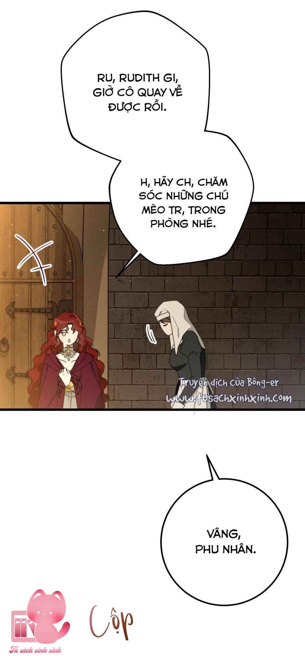 Dưới Tán Cây Sồi - Chap 47