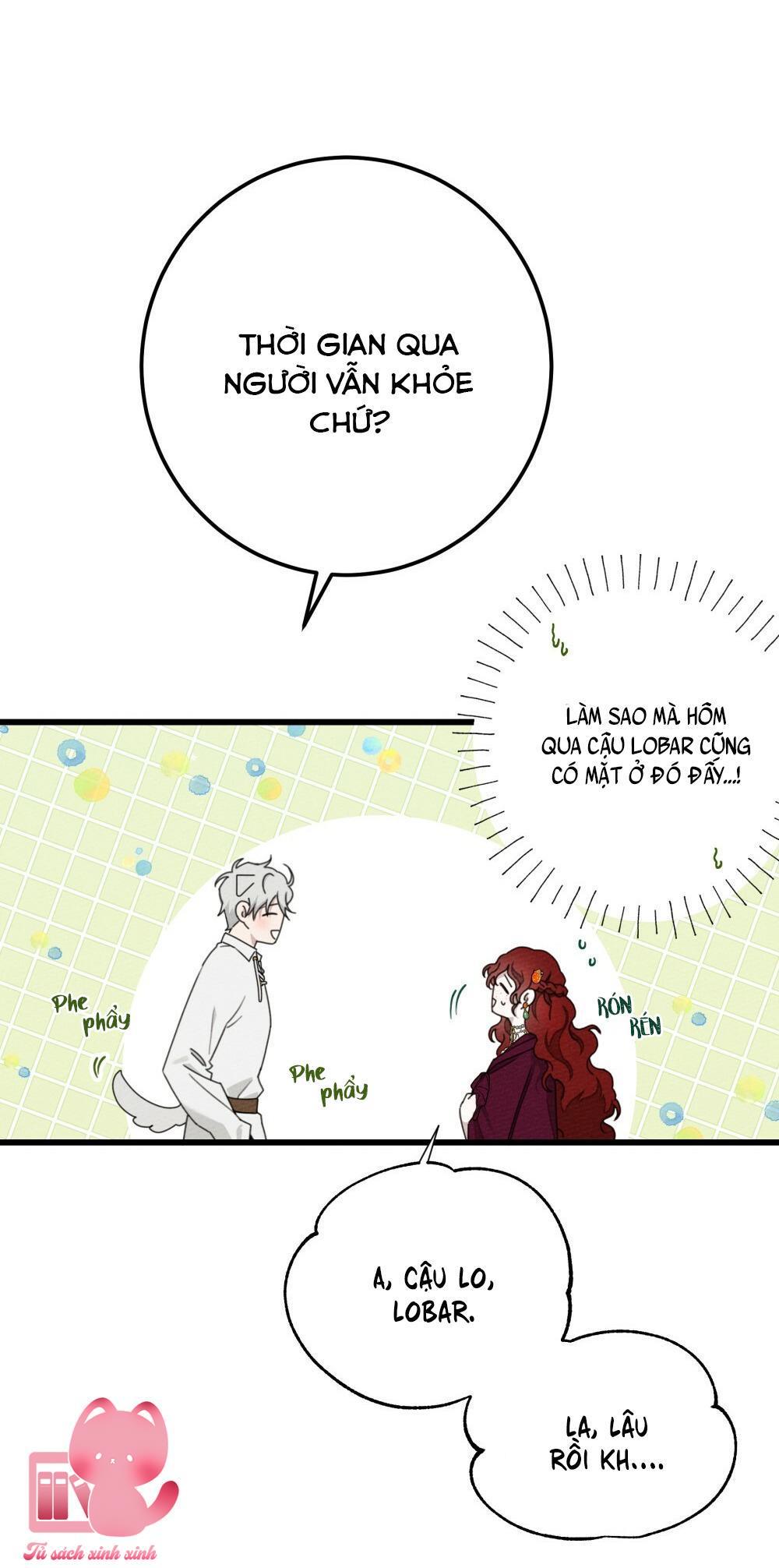 Dưới Tán Cây Sồi - Chap 47