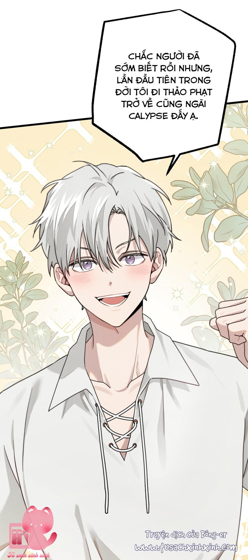 Dưới Tán Cây Sồi - Chap 47
