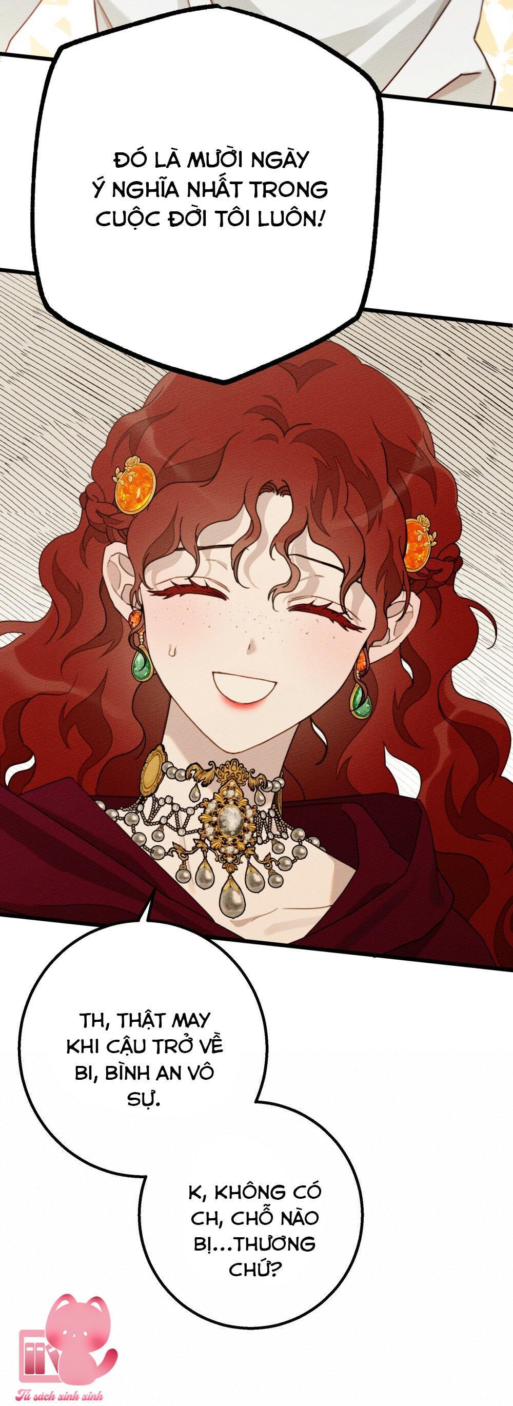 Dưới Tán Cây Sồi - Chap 47