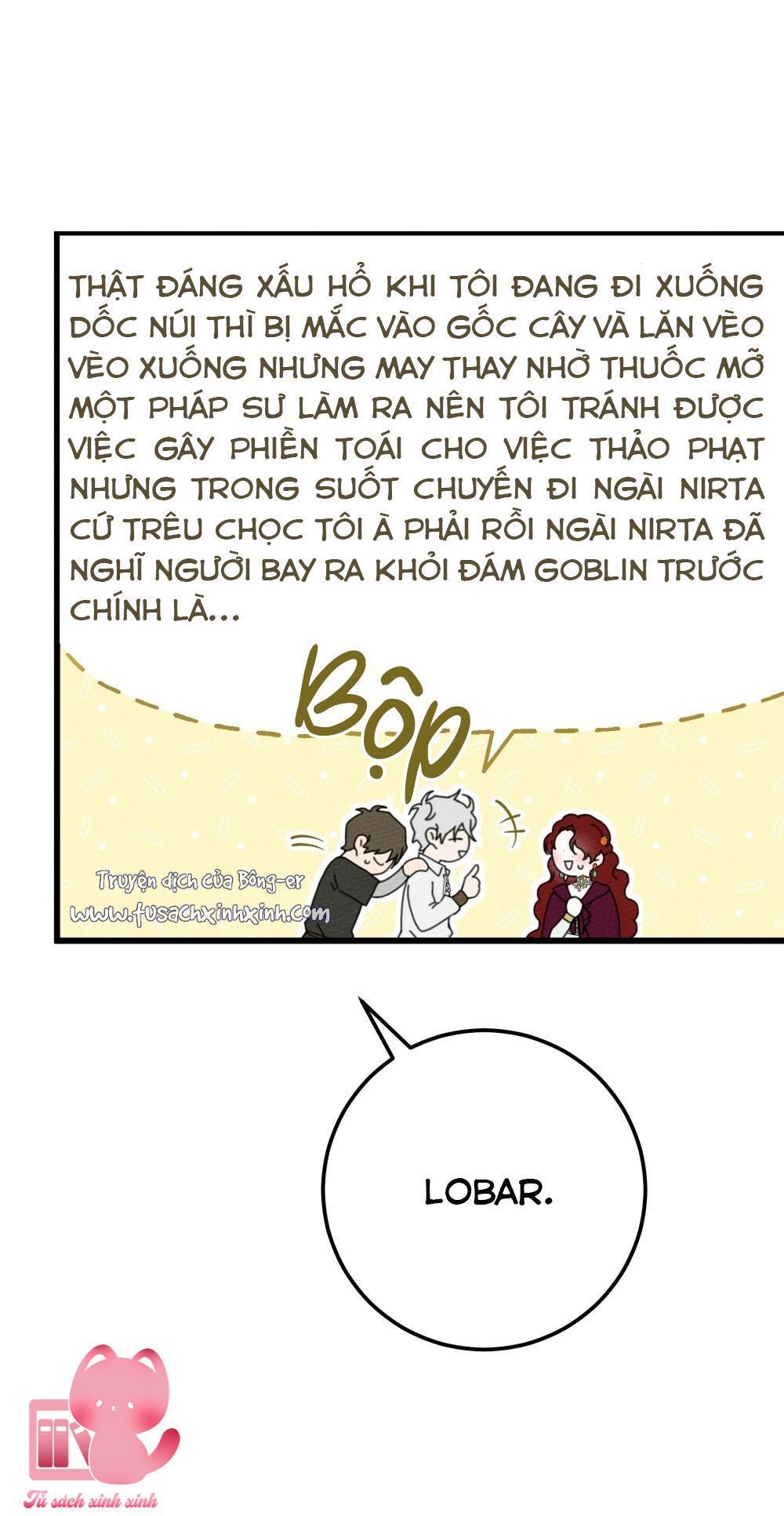 Dưới Tán Cây Sồi - Chap 47