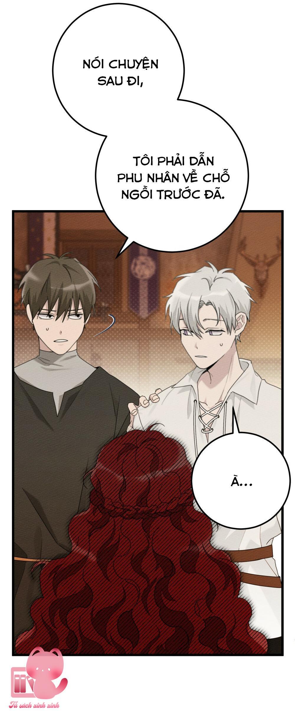 Dưới Tán Cây Sồi - Chap 47
