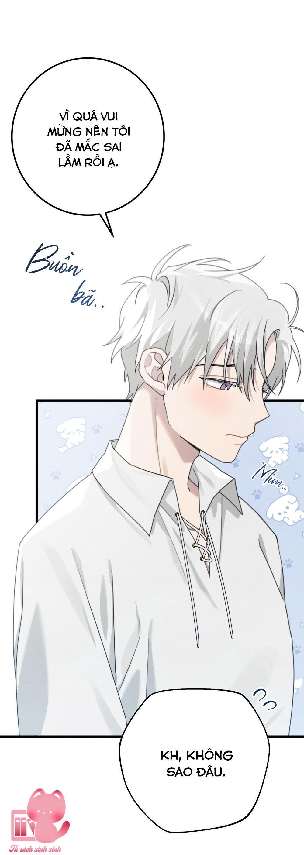Dưới Tán Cây Sồi - Chap 47
