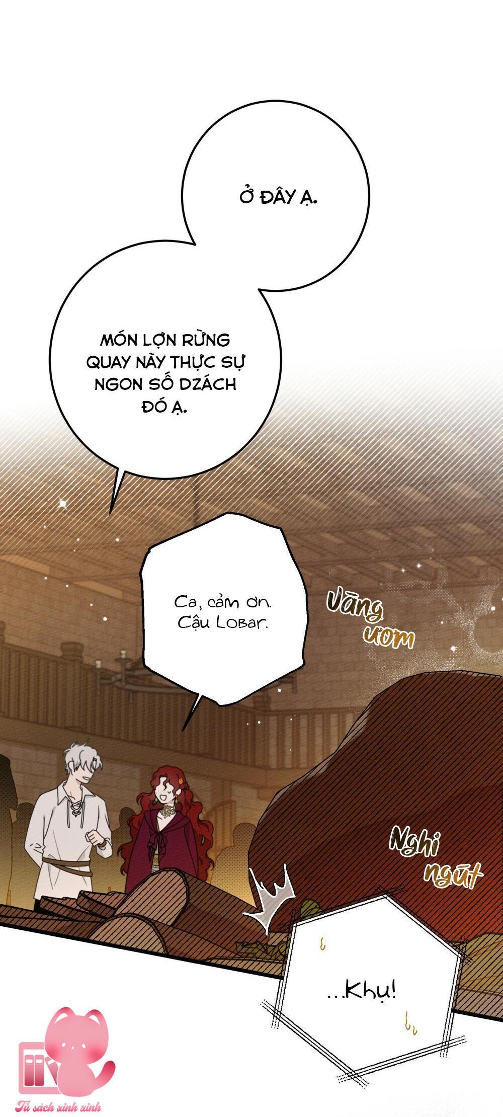 Dưới Tán Cây Sồi - Chap 47