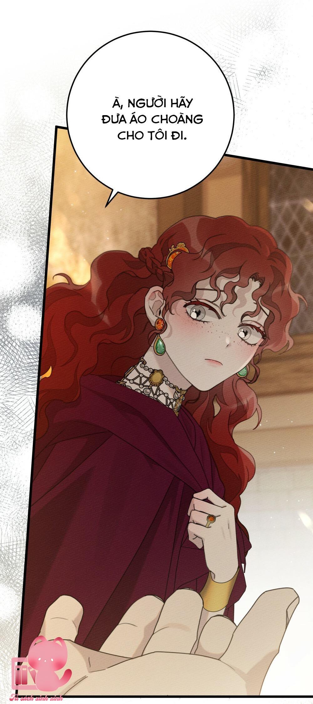 Dưới Tán Cây Sồi - Chap 47