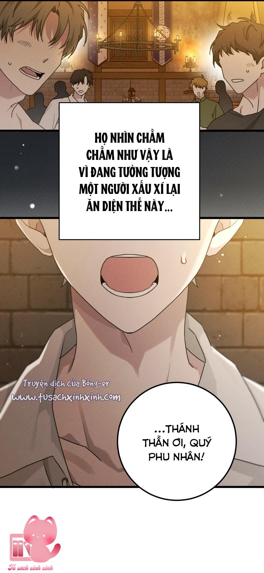 Dưới Tán Cây Sồi - Chap 47
