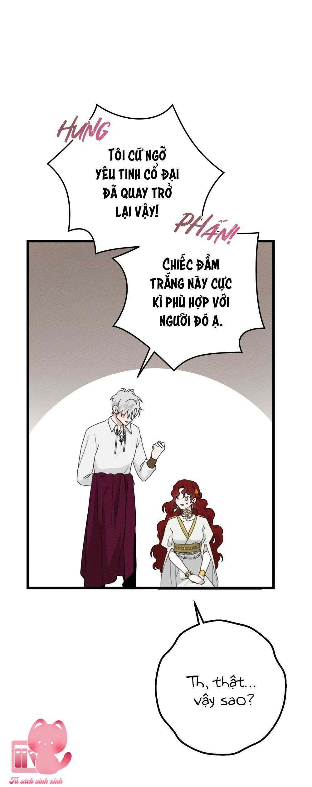 Dưới Tán Cây Sồi - Chap 47