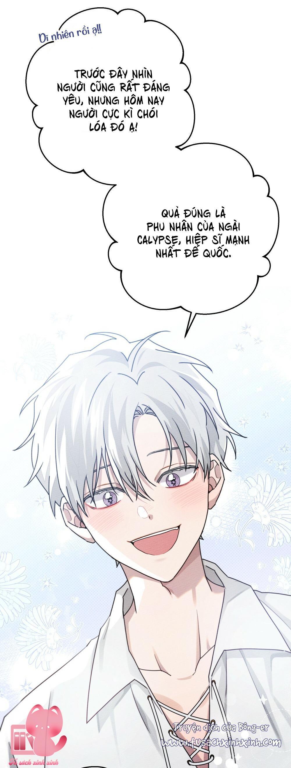 Dưới Tán Cây Sồi - Chap 47