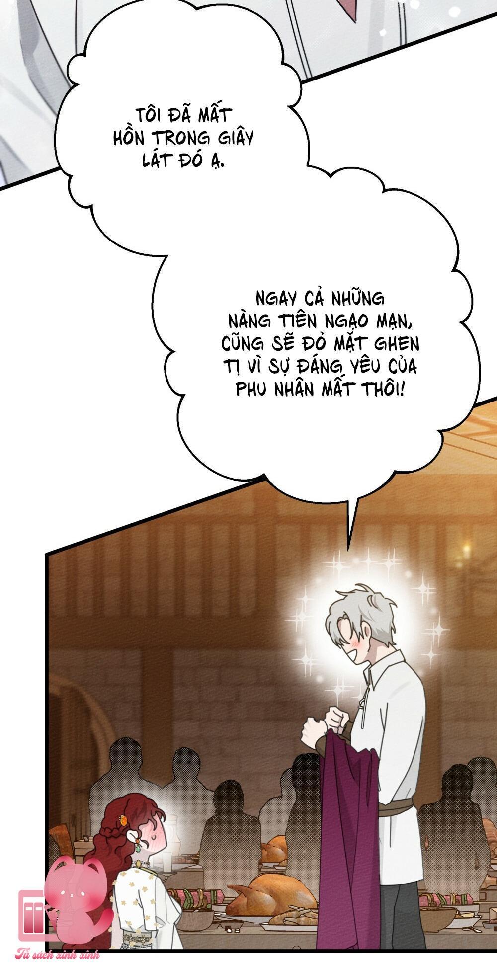 Dưới Tán Cây Sồi - Chap 47
