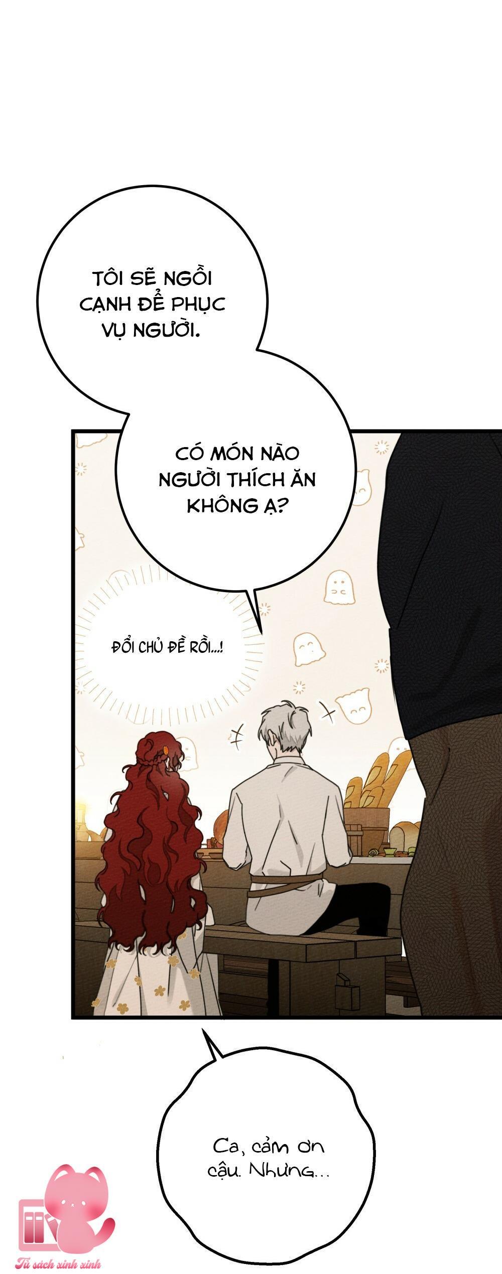 Dưới Tán Cây Sồi - Chap 47