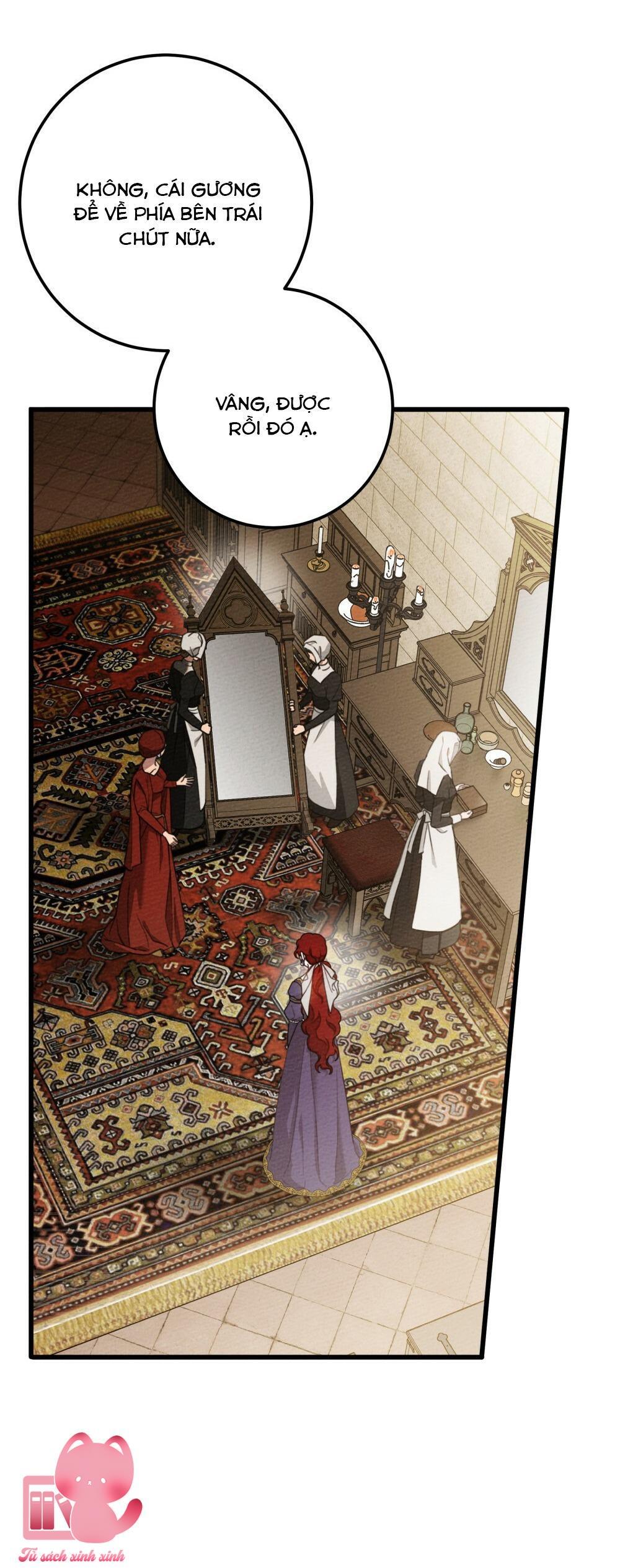 Dưới Tán Cây Sồi - Chap 47