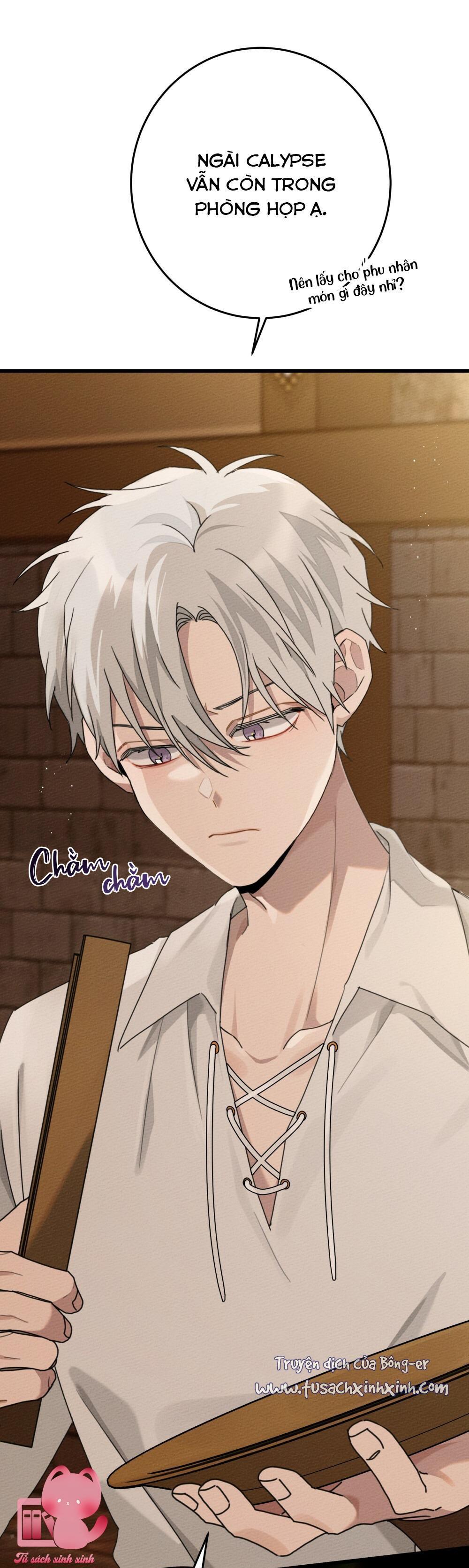 Dưới Tán Cây Sồi - Chap 47