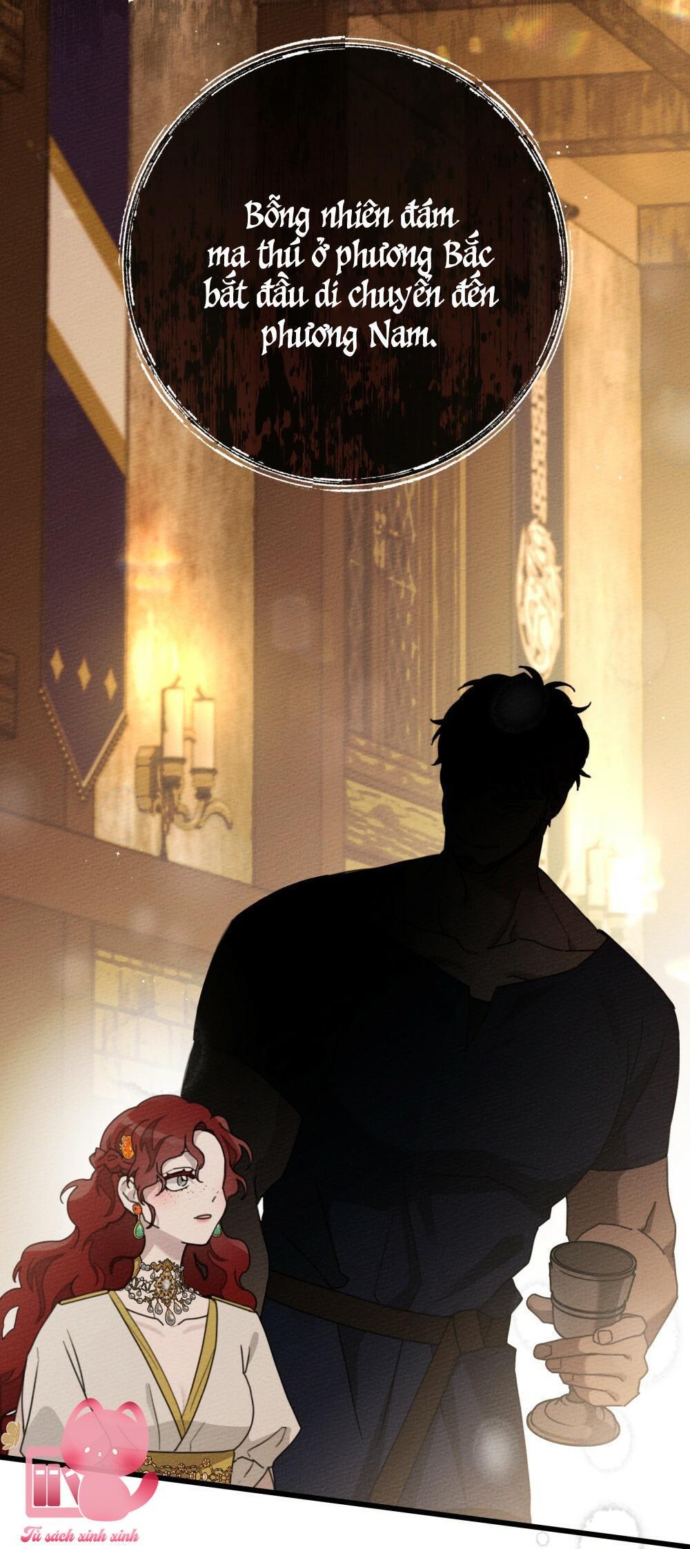 Dưới Tán Cây Sồi - Chap 47