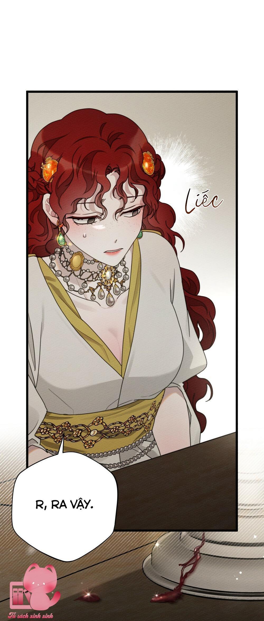 Dưới Tán Cây Sồi - Chap 48