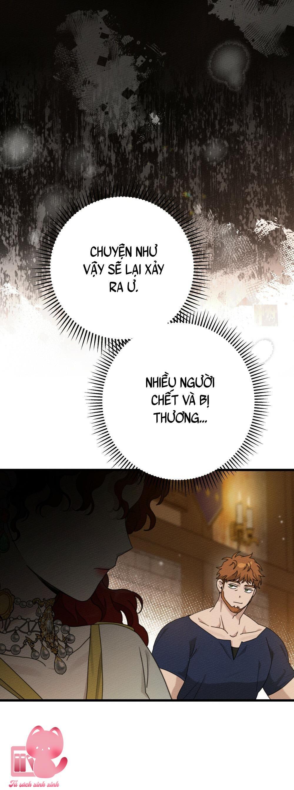 Dưới Tán Cây Sồi - Chap 48