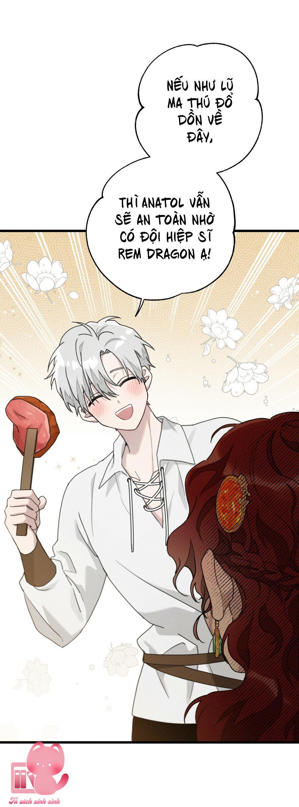 Dưới Tán Cây Sồi - Chap 48