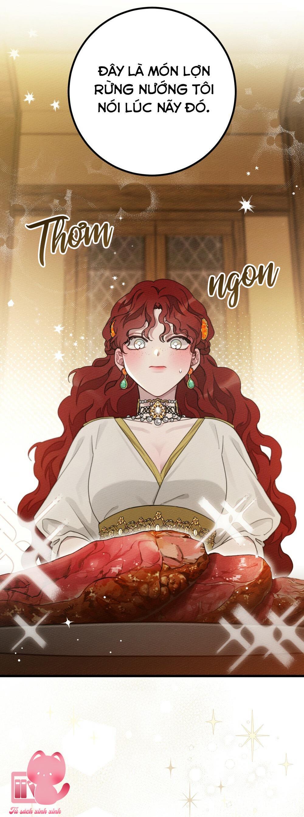 Dưới Tán Cây Sồi - Chap 48