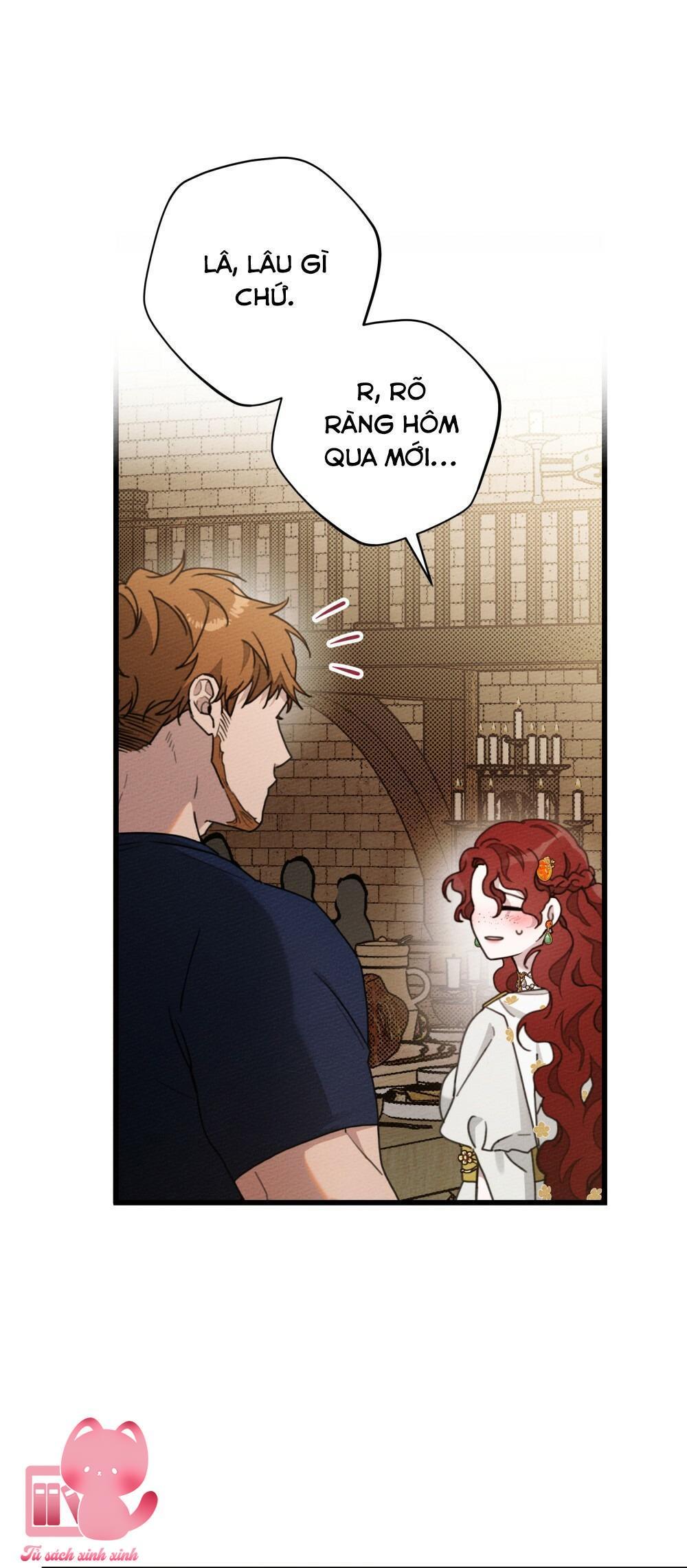 Dưới Tán Cây Sồi - Chap 48