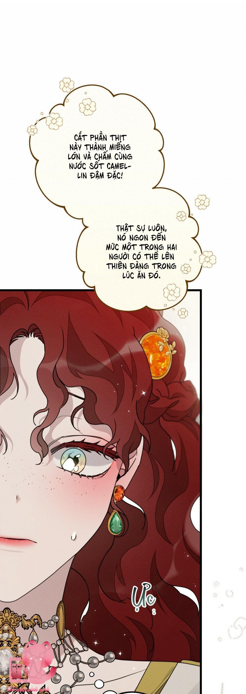 Dưới Tán Cây Sồi - Chap 48