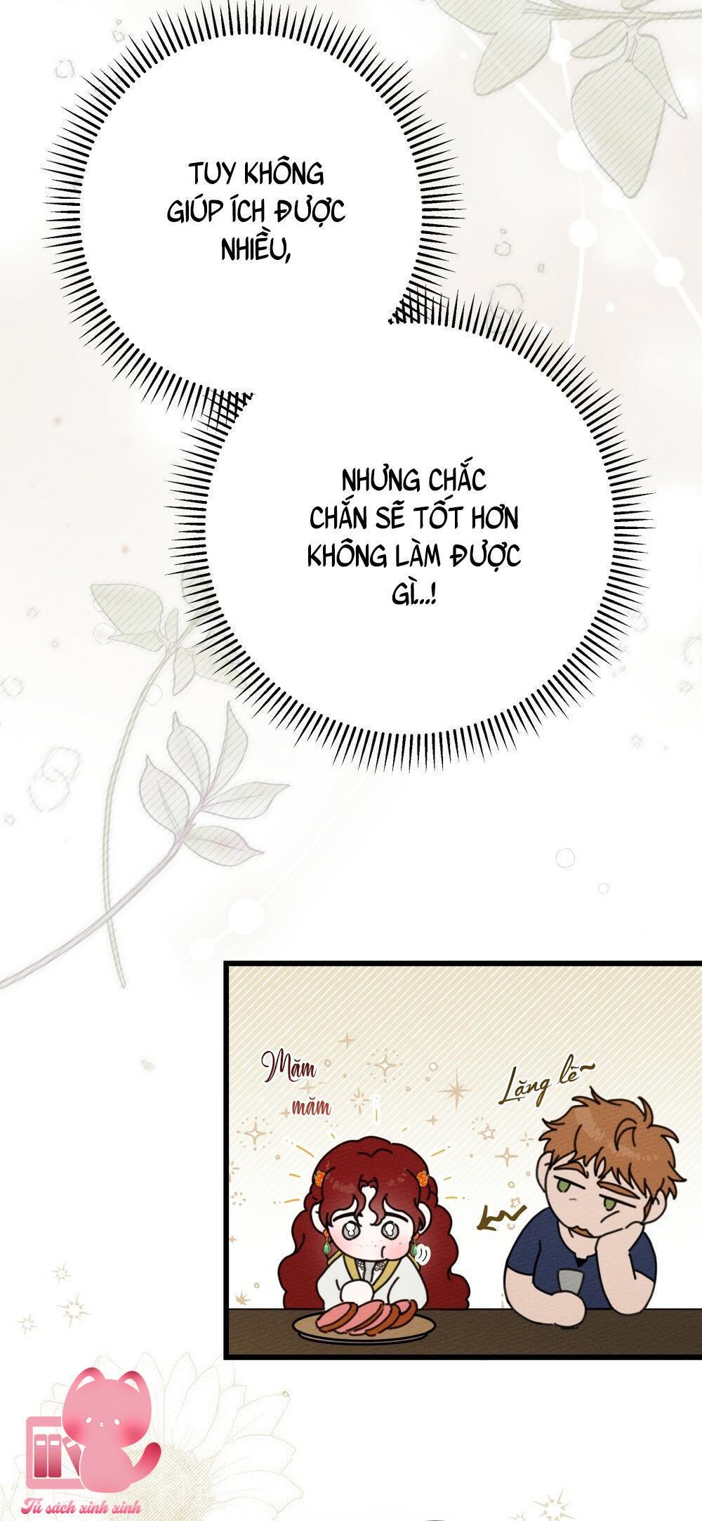 Dưới Tán Cây Sồi - Chap 48
