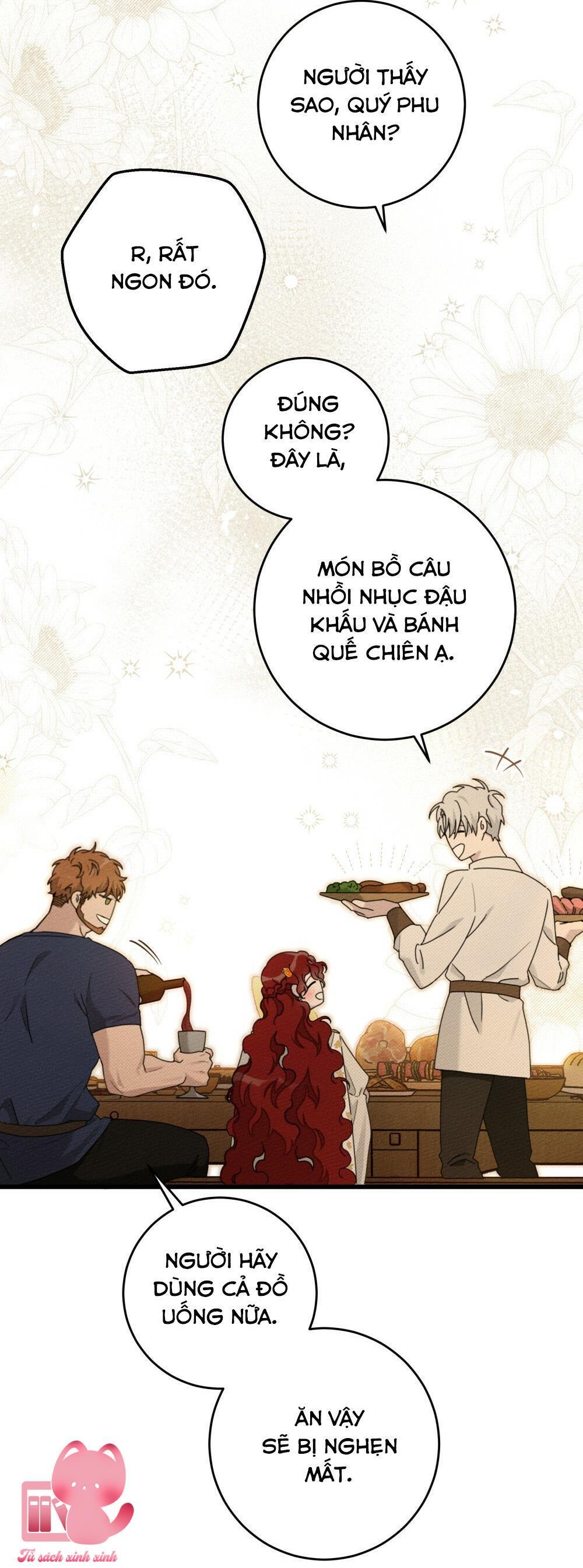 Dưới Tán Cây Sồi - Chap 48