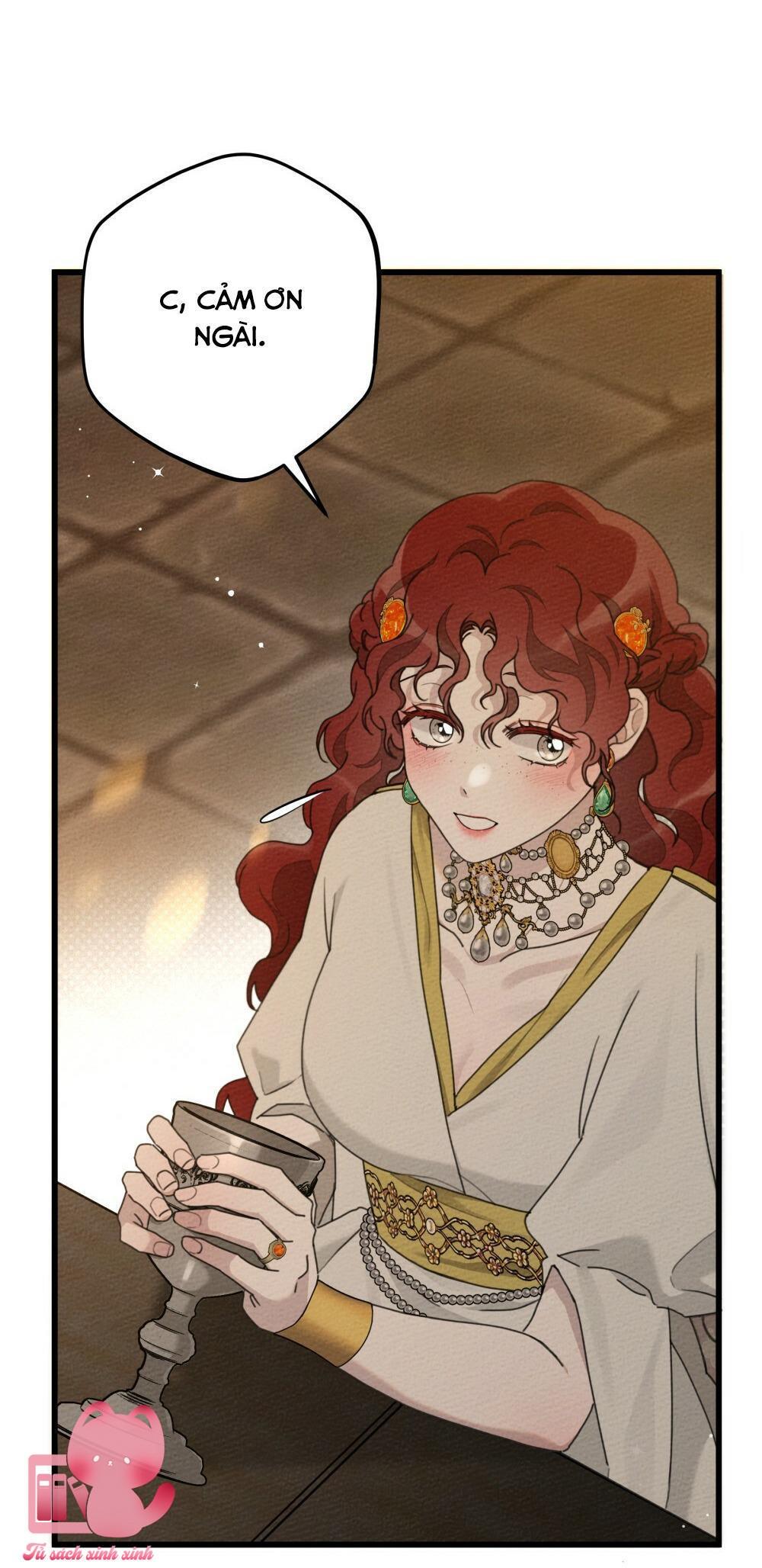 Dưới Tán Cây Sồi - Chap 48