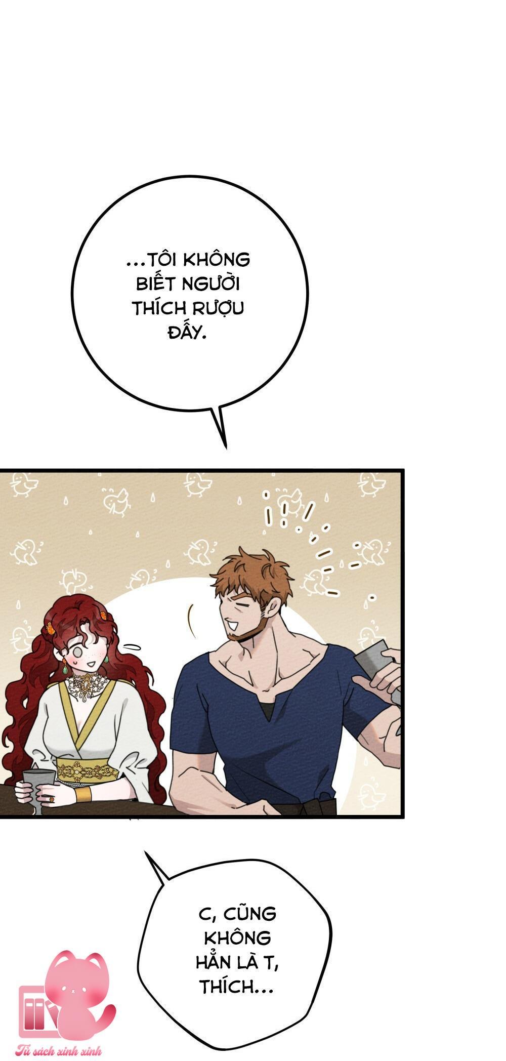 Dưới Tán Cây Sồi - Chap 48