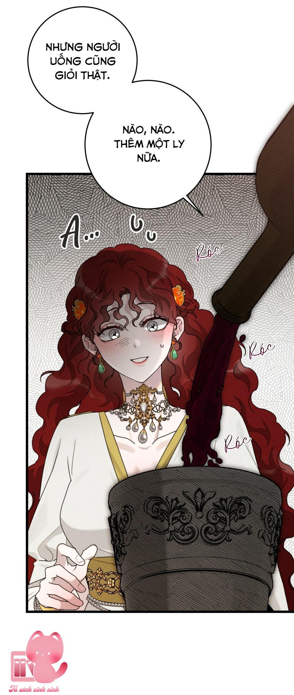 Dưới Tán Cây Sồi - Chap 48