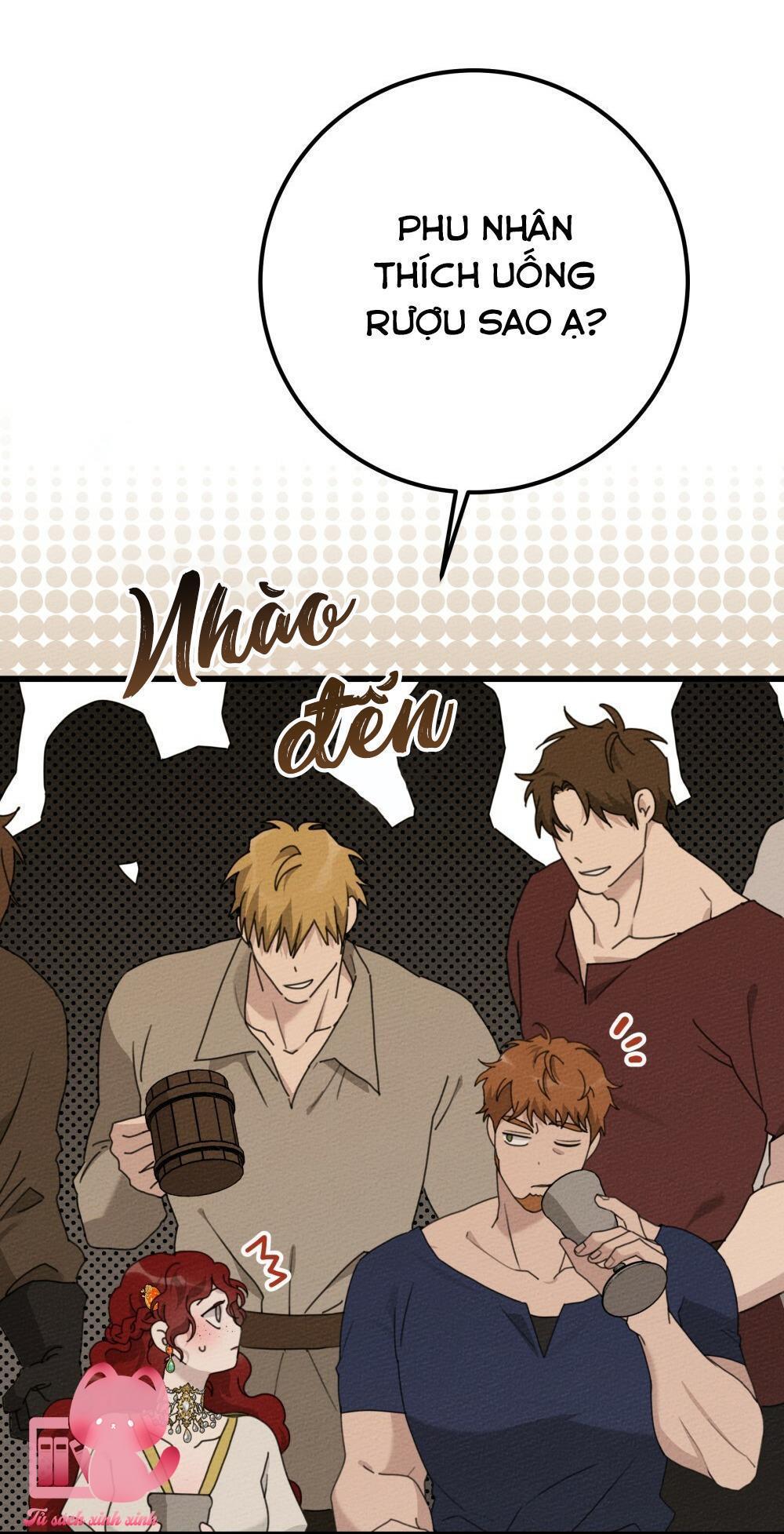 Dưới Tán Cây Sồi - Chap 48