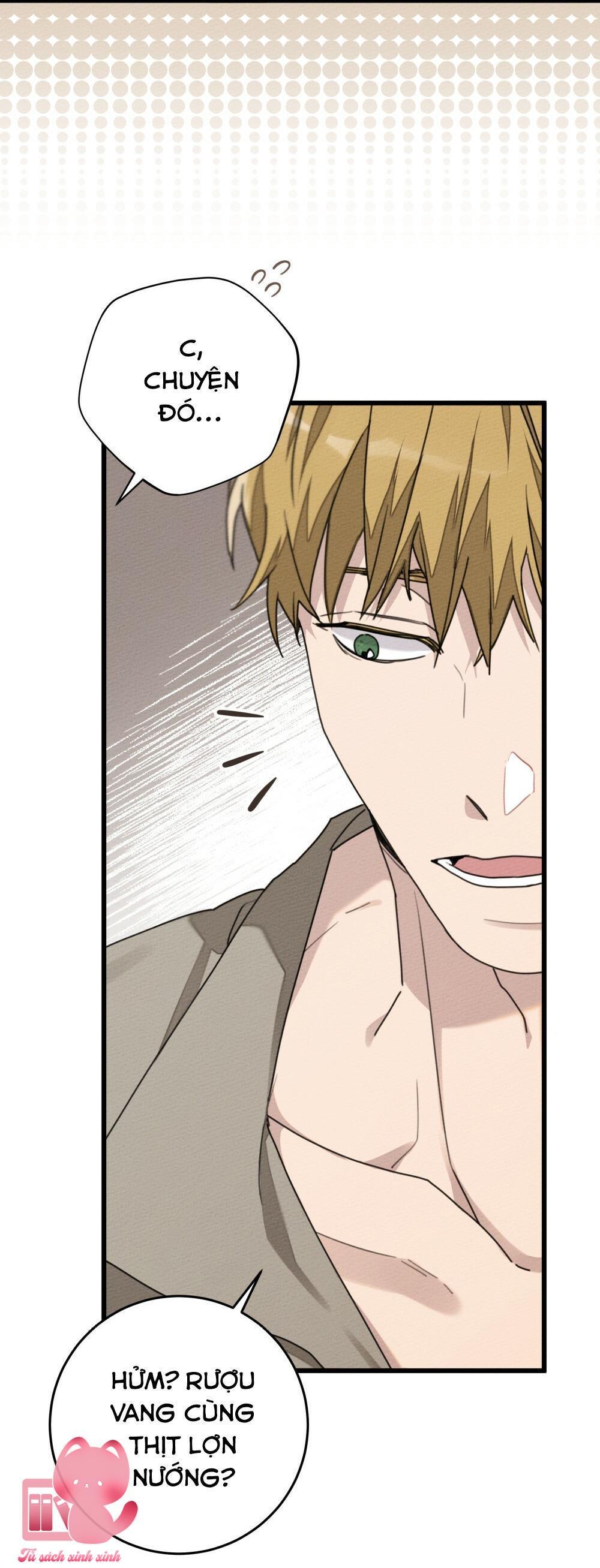 Dưới Tán Cây Sồi - Chap 48